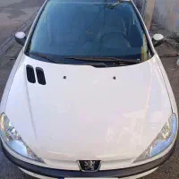 پژو 206مدل1394تیپ5|خودرو سواری و وانت|گنبد کاووس, |دیوار