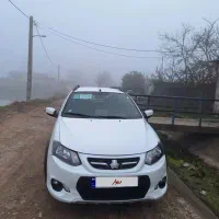 کوییک 401بی رنگ / مانیتور ،دوربین دنده عقب