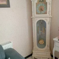 ساعت ایستاده