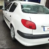 ۲۰۶ اتوماتیک