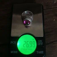 انگشتر نقره مردانه بسیار زیبا|جواهرات|بجنورد, |دیوار