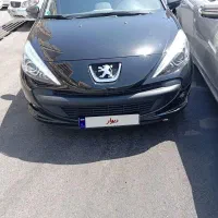 پژو 207i اتوماتیک TU5P، مدل ۱۴۰۳