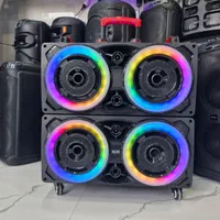 اسپیکر ۴باند فول بیس