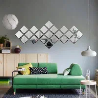 آینه پازلی (پک ۱۰عددی)