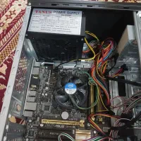 یک عددکامپیوتر|رایانه رومیزی|سوسنگرد, |دیوار