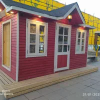 ساخت کانکس،جوشکاری ونصب دیوار  پوش وکف پوش|خدمات پیشه و مهارت|پول, |دیوار