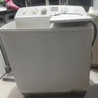 لباسشویی دوقلو