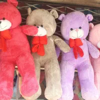 حراج عروسک ولنتاین خرس پولیشی هدیه ولنتاین مشهد