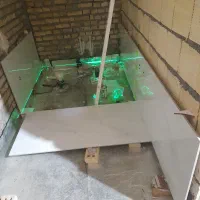 اجرای کاشیکاری و سرامیک کاری و تعمیرات|خدمات پیشه و مهارت|ایذه, |دیوار