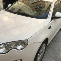 ام جی 550 مدل 2012