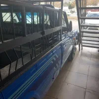 نیسان زامیاددوگانه سوز ابشنال مدل۴۰۳ دریچه سیمی|خودرو سواری و وانت|خرم‌آباد, |دیوار