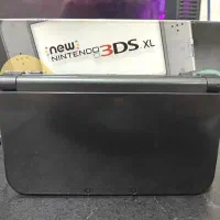 کنسول new Nintendo 3ds xl|کنسول، بازی ویدئویی و آنلاین|تهران, نارمک|دیوار