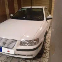 سمند LX مدل ۱۴۰۱ بدون رنگ (درحدصفر)
