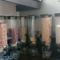 جای حبوبات