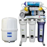 تعمیر دستگاه اب تصفیه وخدمات