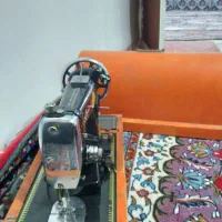 چرخ خیاطی پدالی سالم و تمیز