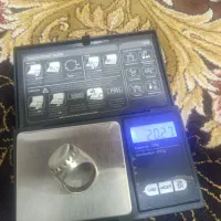 انگشتر نقره شجر اصلی