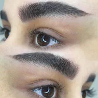 چشنواره ی تخفیف میکروبلدینگ ابرو 70 درصد