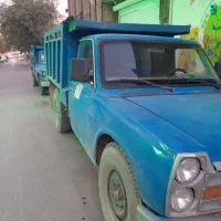 نیسان کمپرسی مدل ۸۸|خودرو سواری و وانت|مشهد, همت آباد|دیوار