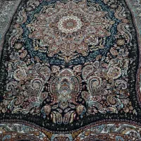 دوتخته فرش ۶ متری۷۰۰شانه نخ شسته شده تمیز