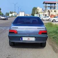 پژو405مدل 1396|خودرو سواری و وانت|چوبر, |دیوار