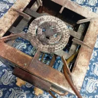 گاز دو شعله ای|اجاق گاز و لوازم برقی پختوپز|رشت, معلولین|دیوار