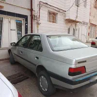 پژو 405 مدل 94|خودرو سواری و وانت|بروجرد, |دیوار