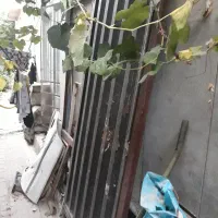 در حیاط و باغ|مصالح و تجهیزات ساختمان|آزادشهر, |دیوار