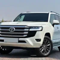 TOYOTA LAND CRUISER مدل2024 باتردد 10ساله گذر موقت|خودرو سواری و وانت|تهران, الهیه|دیوار