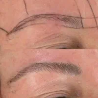 میکروبلیدینگ،فیبروزابرو،میکرو کرکی‌مویی‌،میکرونانو|خدمات آرایشگری و زیبایی|تهران, جنت‌آباد جنوبی|دیوار