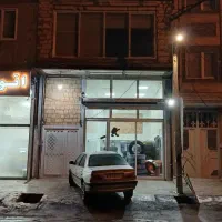 ساختمان تجاری مسکونی  جانبازان  جنب پمپ بنزین