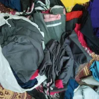 کوله پشتی و مانتو وشلوارازمهدتاششم دبستان|کیف، کفش، کمربند|تربت جام, خیرآباد|دیوار