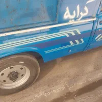 وانت نیسان کرایه ای