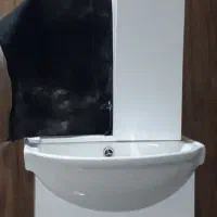 روشویی کابینتی|لوازم سرویس بهداشتی|قم, خداکرم|دیوار