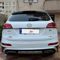 جک s5 فول ۱۴۰۱|خودرو سواری و وانت|کرج, گلشهر|دیوار