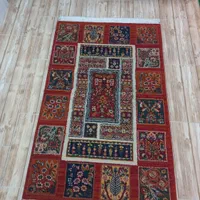 فرش یک در یک ونیم متر به رنگ زیبا|فرش|رباط‌کریم, |دیوار