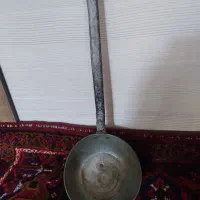 ملاقه مسی قدیمی سنگین وزن سالم