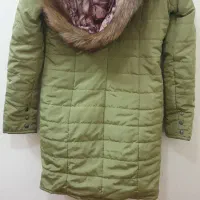 پالتو در حد نو .داخل پشم شیشه|لباس|تهران, تهرانپارس شرقی|دیوار