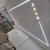 اجرای کناف و لاین نوری