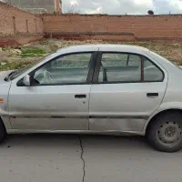 سمند LX مدل 86|خودرو سواری و وانت|مراغه, |دیوار