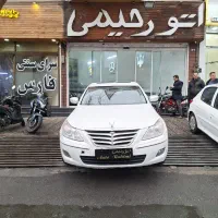 هیوندای جنسیس سدان مدل 2010(نقد واقساط)