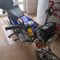 فروش موتور هندا مدل احسان ۱۴۰۳