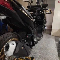 هندا کلیک 160