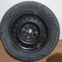 رینگ  و لاستیک  پراید
