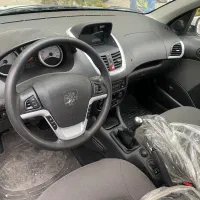 پژو ۲۰۷ tu3|خودرو سواری و وانت|کرج, کوی گلها|دیوار