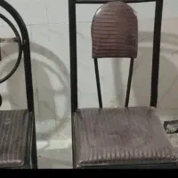 صندلی انتظار  کلاه ایمنی موتوری درب سه لنگه