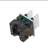 پروگرامر +TNM 2000 به همراه کفی هاواداپتورهاورابط|قطعات و لوازم جانبی رایانه|کبودرآهنگ, |دیوار