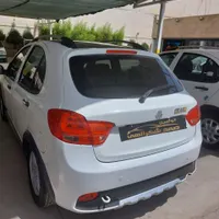 کوییک دنده‌ای R، مدل 1400کارکرد101