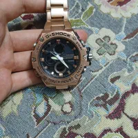 ساعت جی شاک