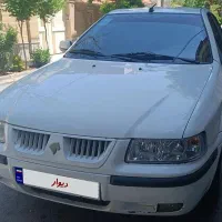 سمند مدل ۹۶ موتور پژو ۱۸۰۰